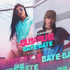 MC Lais E MC Pocahontas - Bumbum Que Bate - Bate Quemtemjoga (KondZilla)