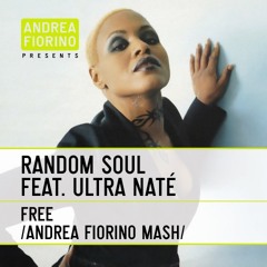 Random Soul feat. Ultra Nate - Free (Andrea Fiorino Does What He Wants To Do Mash) * FREE DL *