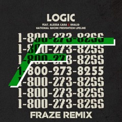 Logic - 1-800-273-8255 (Fraze Remix)