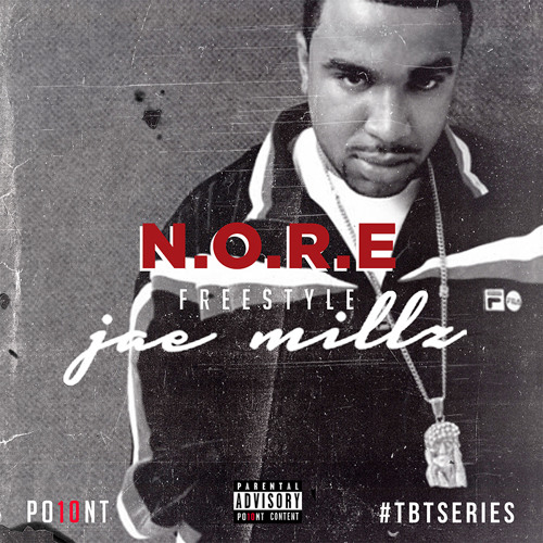 Jae Millz Pays Homage to ''N.O.R.E.'' on New Freestyle