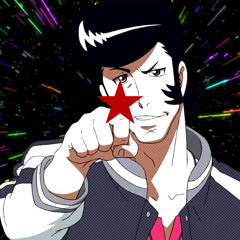 Space Dandy pt2 Pro. By MF95