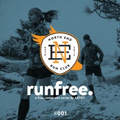 runFREE Mix #001