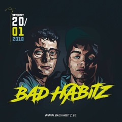 DJ M3TA1 BAD HABITZ X BASS SHOCK & DEXED B-DAY BASH DJ CONTEST