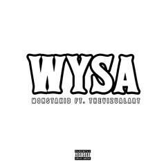 Where Yo Swagga At ft THEVIZUALART