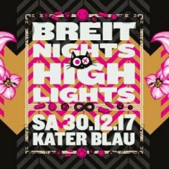 Dave Dinger feat. Sawatzki @ Breit Nights High Lights