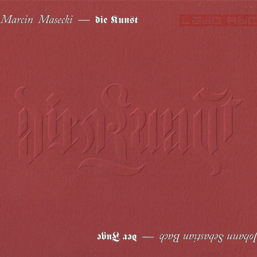 Marcin Masecki /  Fuga (fuga lustrzana, 3-głosowa – inversus)
