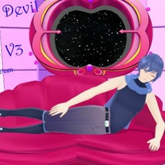Sweet Devil Ft KAITO V3 Straight[Vocaloid Cover] HD