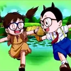 ode to arale and obatachaman