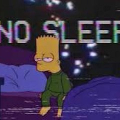 No Sleep - beat produced by kidnote