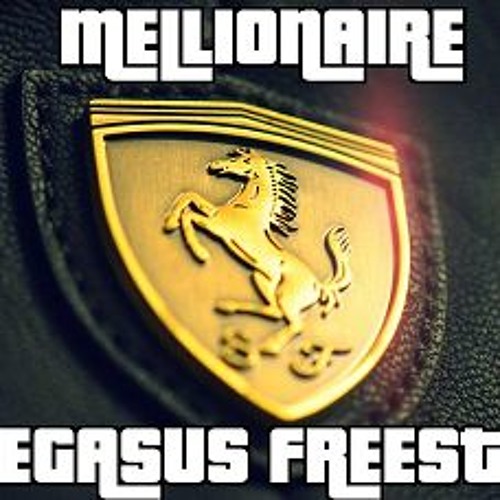 Perplexing Pegasus Freestyle cover