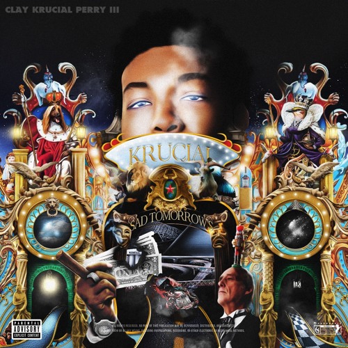 Sad Tomorrow's (Prod. By Canis Major)