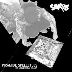 NO ORDER: Dilson - Piramide Spelletjes Remix (prod. N.O. RED)