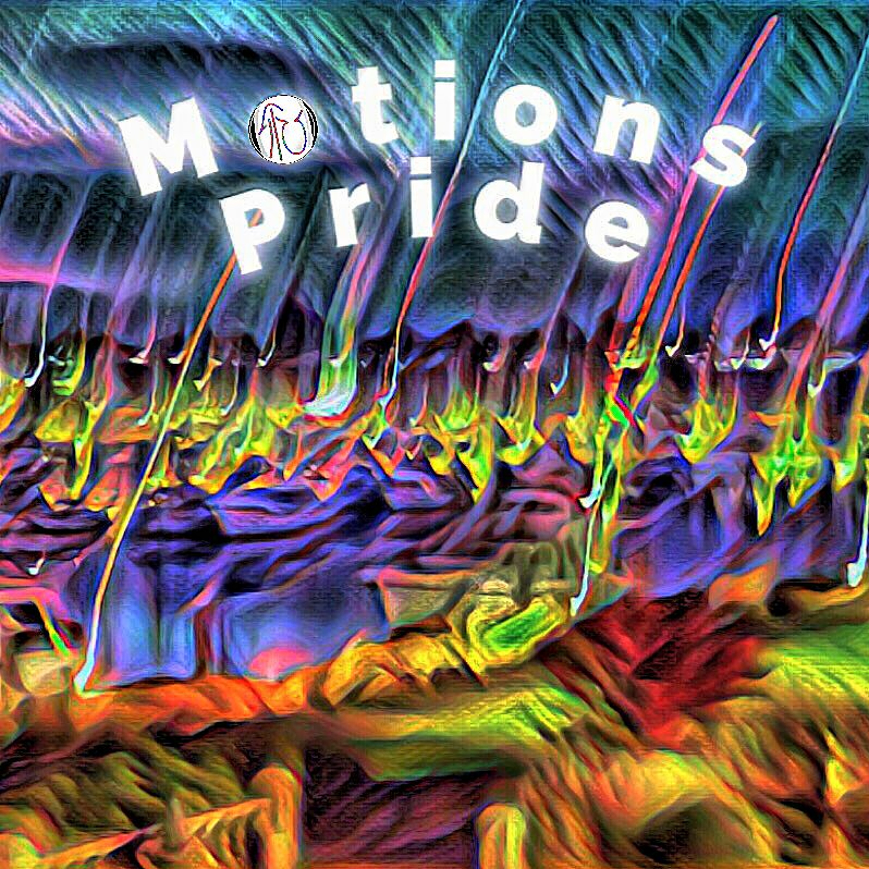 Motion's Pride episode artwork