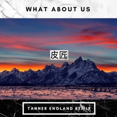 What About Us(tanner england remix) - P!nk