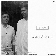 Afterhours 051: a.lias & ptolme ☁