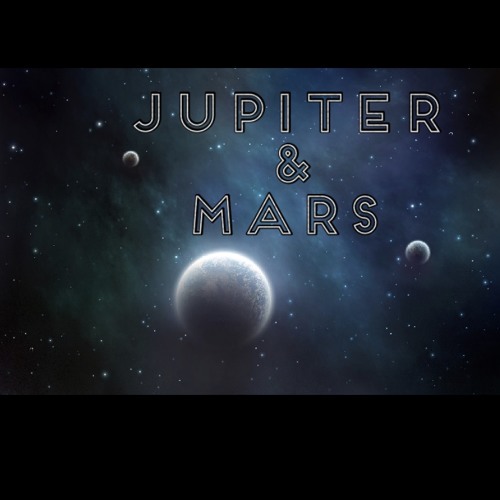 jupiter and mars