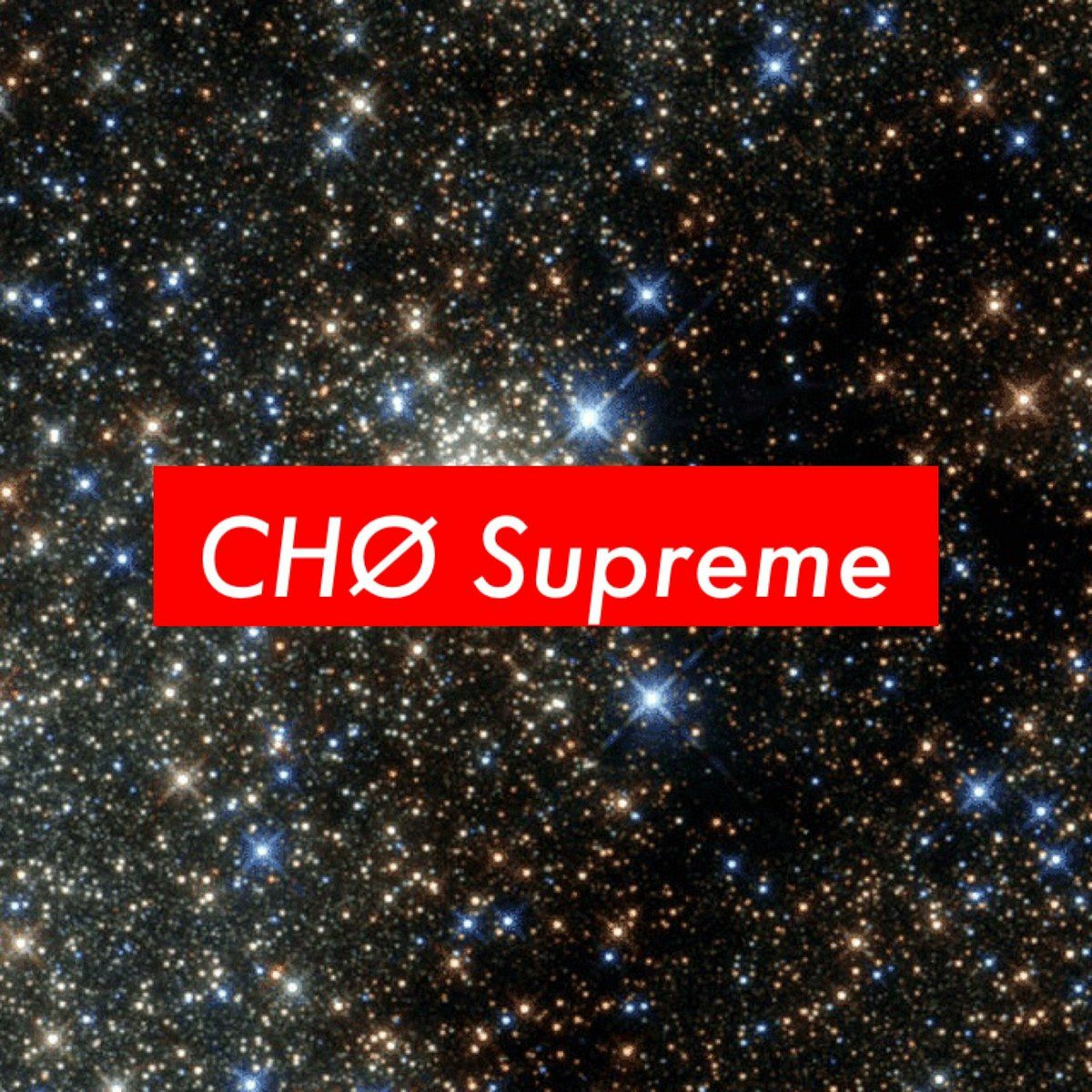 JAntho CHO - CHØ Supreme