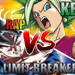 GOKU (ULTRA INSTINCT) VS KEFLA RAP - IVANGEL MUSIC