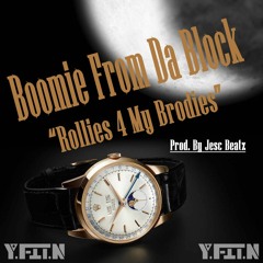 Boomie From Da Block - Rollies 4 My Brodies (Audio)