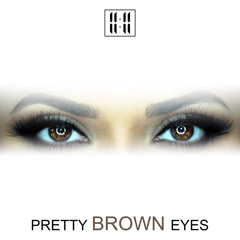 Pretty Brown Eyes (Prod By. Rob Holladay, Yonatan Watts & Jupyter)