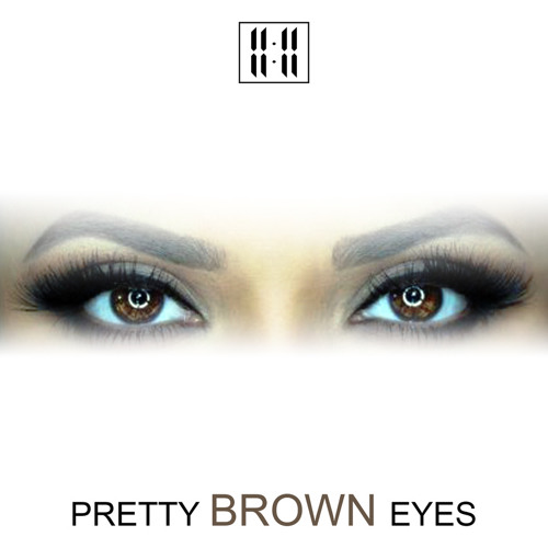 Pretty Brown Eyes (Prod By. Rob Holladay, Yonatan Watts & Jupyter)