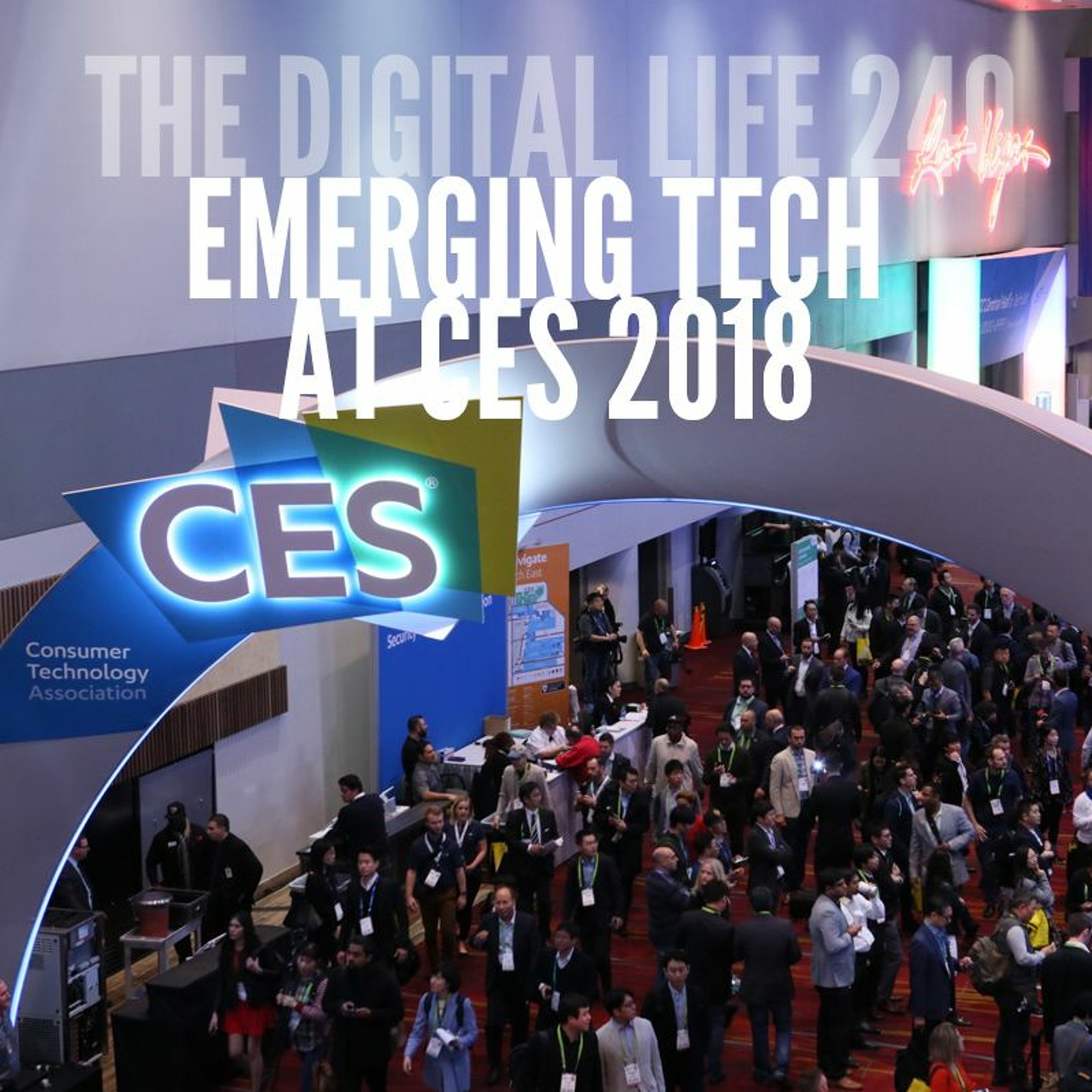 The Digital Life - Design and Technology Podcast