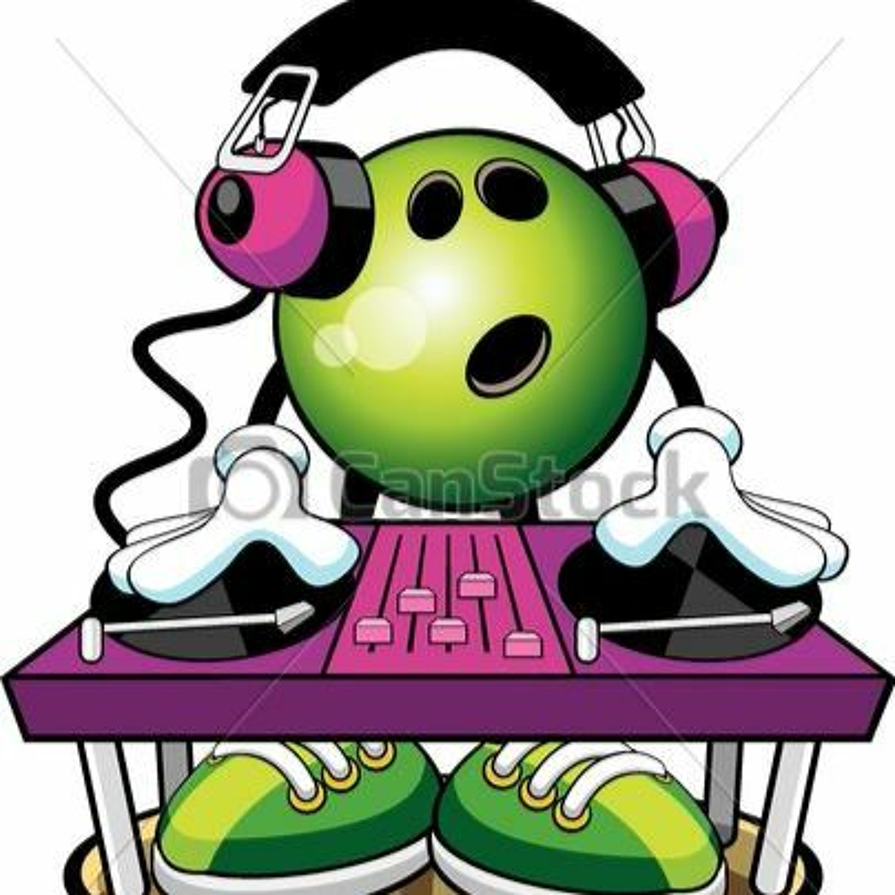 1# BATTLE DJ's-CHARLOTTE D. WHITE VS FERNANDA MARTINS-TECHNO IT'S PULSION OF MY HEART-Dj LOOP's episode artwork