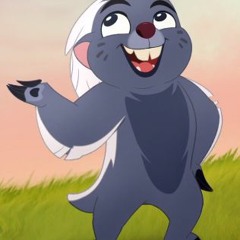 The Lion Guard: Look on the Bright Side