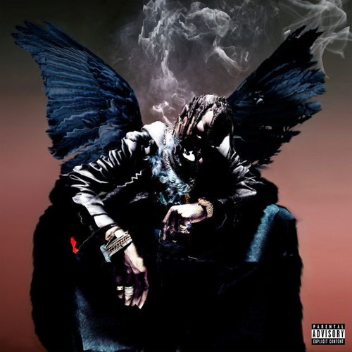 Travis Scott - Outside (feat. 21 Savage)