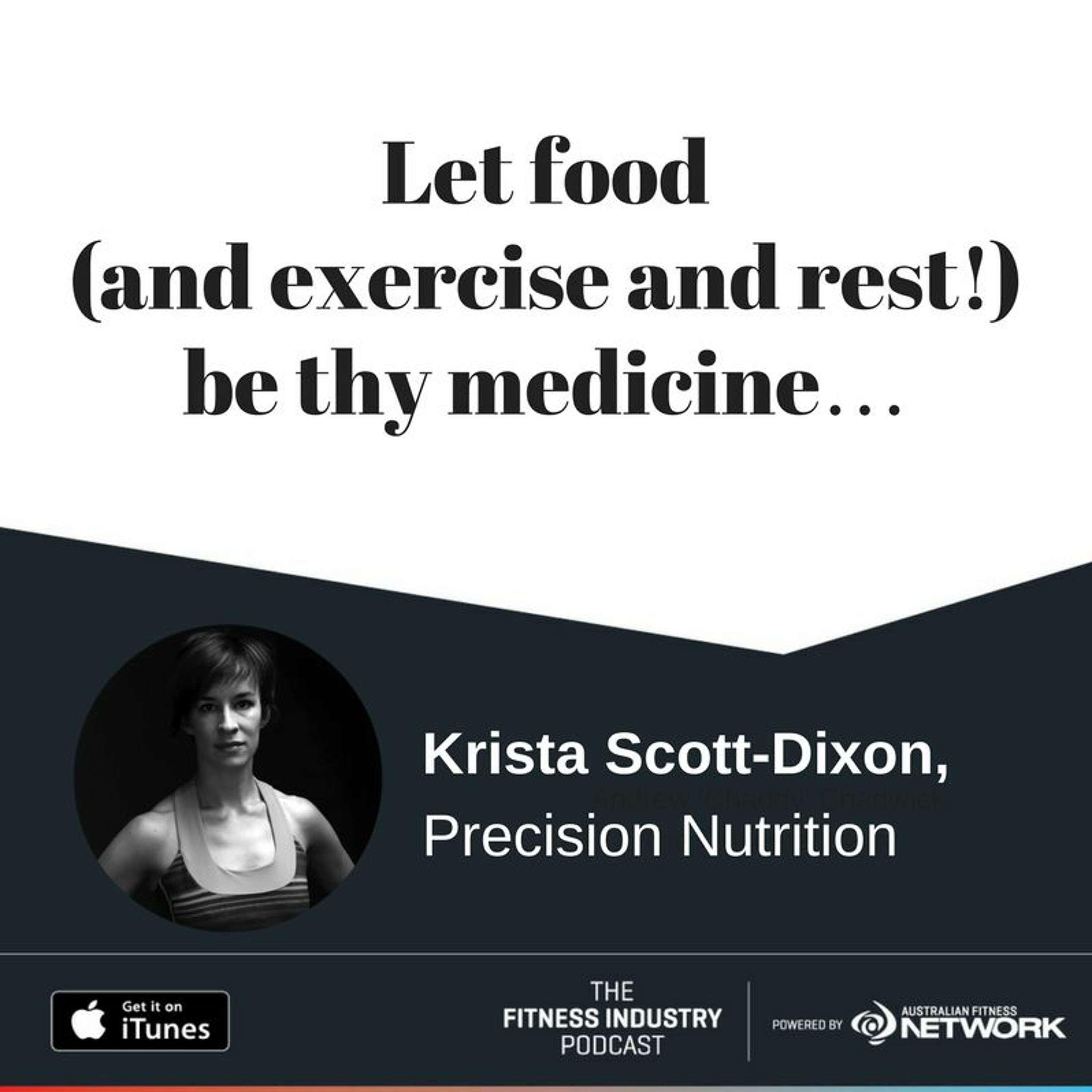 The Fitness Industry Podcast