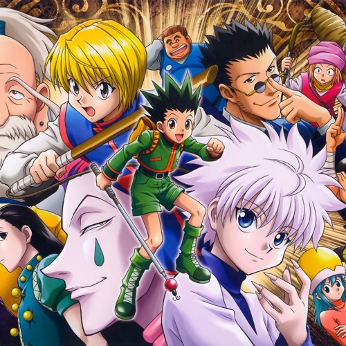Hunter X Hunter Best Of Adventure Ost By Osman G A Hunter X Hunter Best Of Adventure Ost By Osman G A