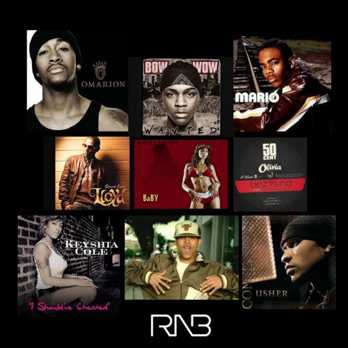 Stream R&B Throwback 2000's Mix - Jon Luc By Jon Luc | Listen Online ...