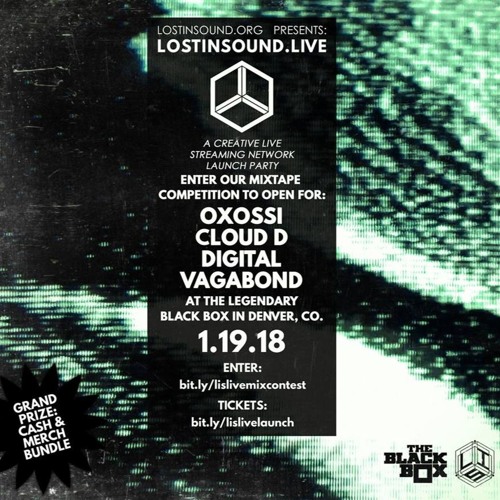 LiS.live Launch Mixtape Contest