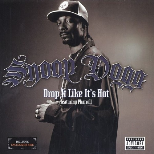 Drop It Like It's Hot (BJ Edit)