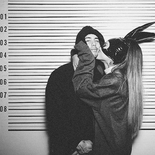 ariana grande // greedy