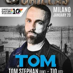 Tom Stephan GORILLAS