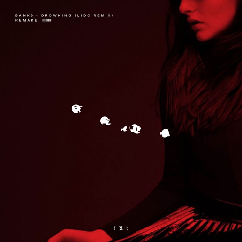 banks - drowning (lido remix) intro remake