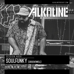 Alkaline - A038 - Soulfunky [Groovewell]