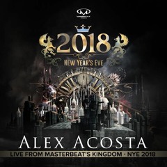 EP 49 : Live From Masterbeat's KINGDOM NYE 2018 (Special Podcast Edition)