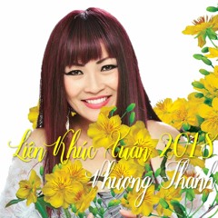 Liên Khúc Xuân 2018: Lắng Nghe Mùa Xuân Về - Xuân Gọi - Chúc Tết - Phương Thanh