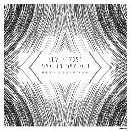 Kevin Yost - Day In Day Out (Matt McLarrie Remix) // i! Records