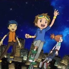 Digimon Tamers - Mi Mañana [Ending]