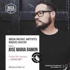 IMA RADIOSHOW 081 - JOSE MARIA RAMON