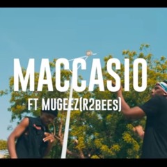 Maccasio - Dagomba Girl ft. Mugeez