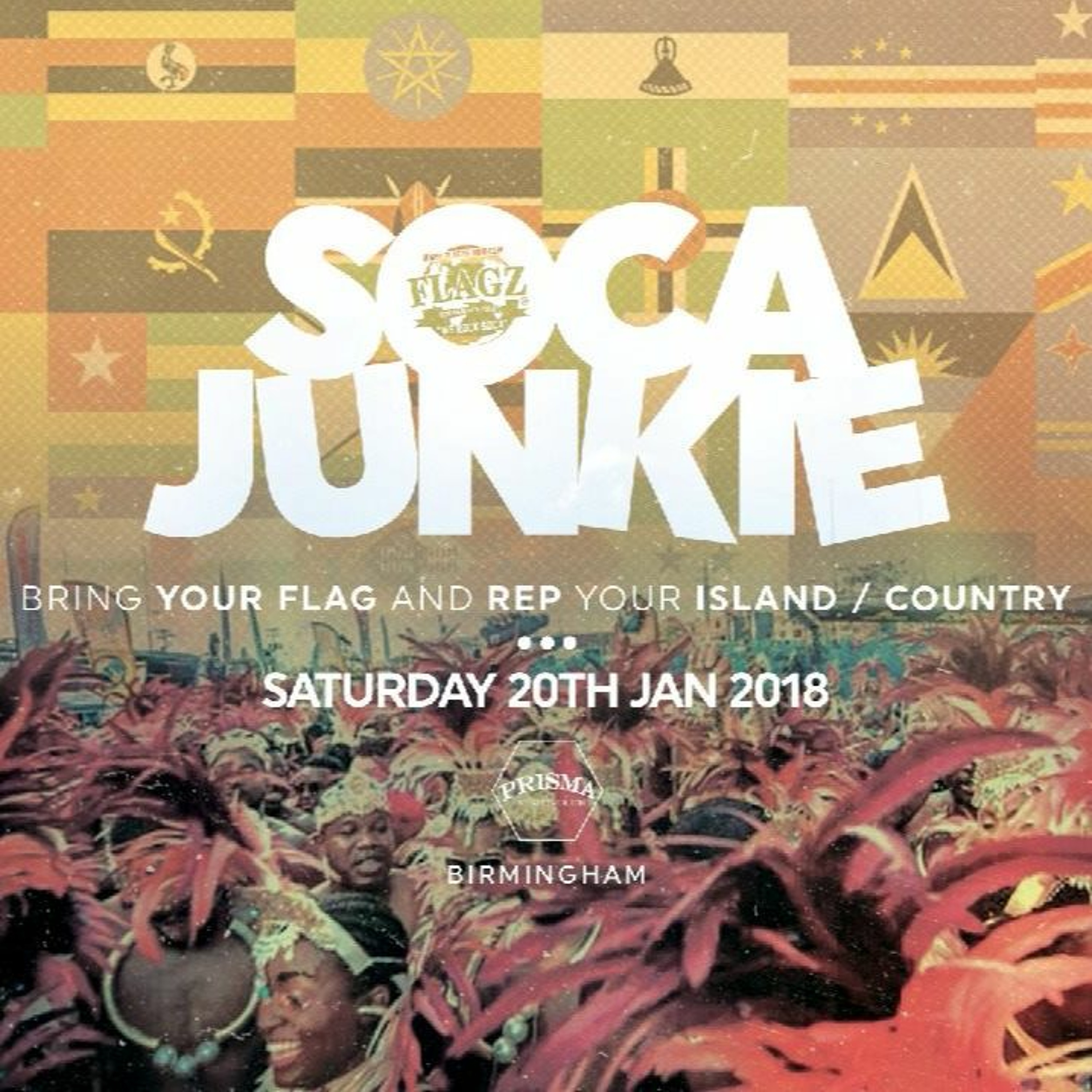 Soca Podcast