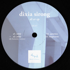 Download: Dixia Sirong - Qatarsea' (XLR8R Edit)
