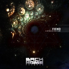 FIEND / HOMECAST #7 ON TOXIC SICKNESS / JANUARY / 2018