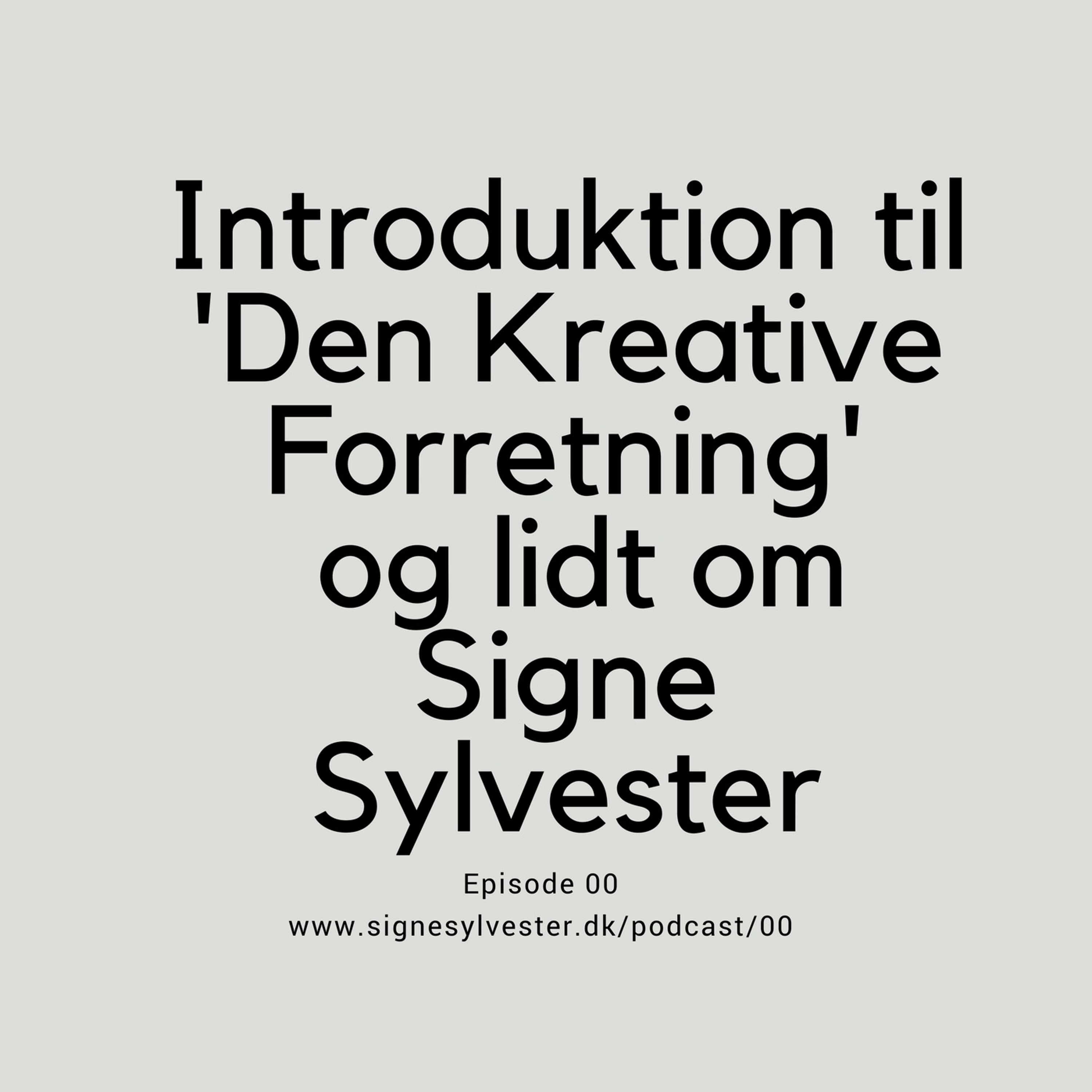 Den Kreative Forretning