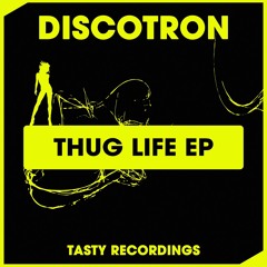Discotron - My Disco Peeps (Radio Mix)