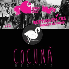 Beethoven TBS - Piedras De Fuego (Radio Cut)